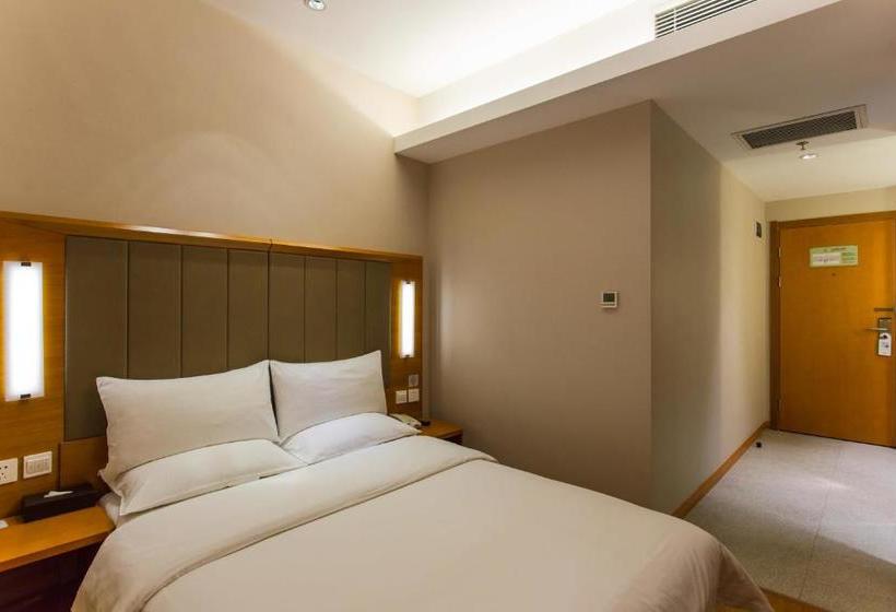 酒店 Ji  Wuhan Guanggu Plaza