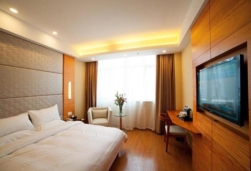 هتل Starway  Shanghai Songjiang Stadium Center