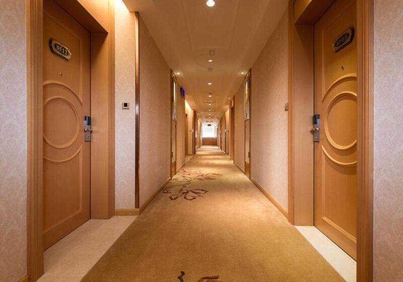 Vienna Hotel Foshan Nanhai Avenue Branch