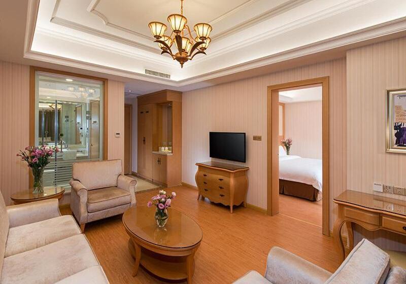 Vienna Hotel Foshan Nanhai Avenue Branch