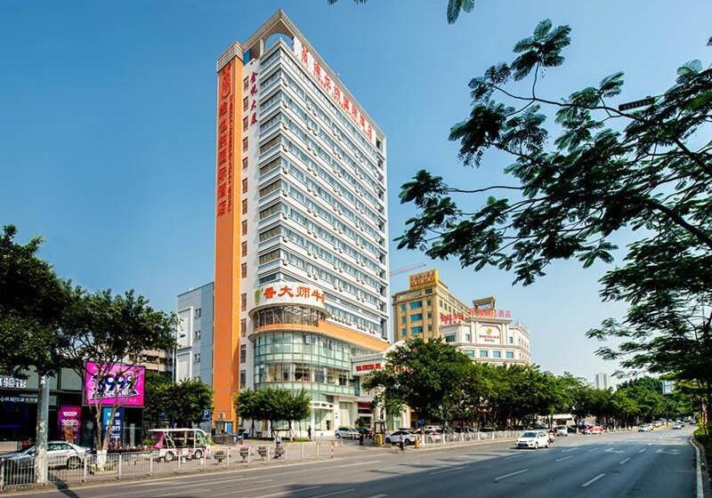 Vienna Hotel Foshan Nanhai Avenue Branch