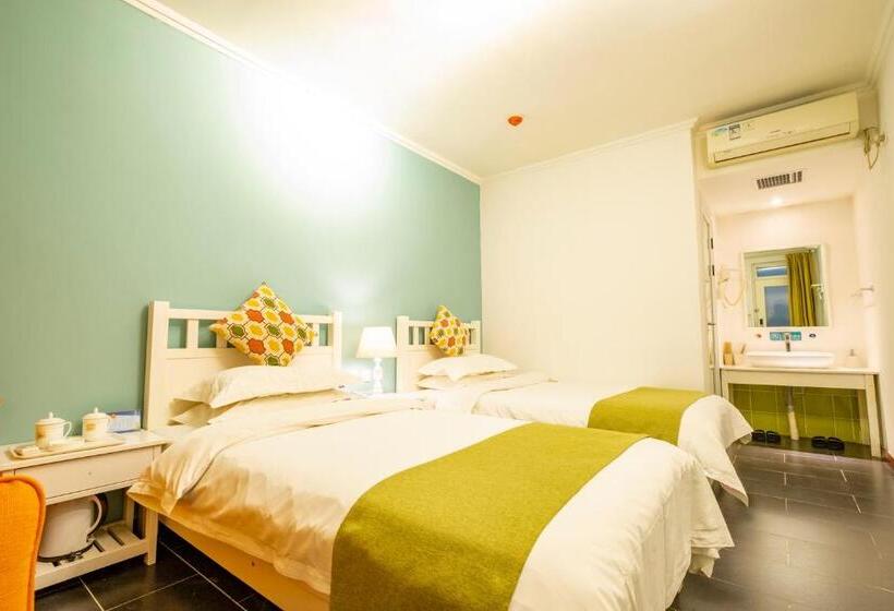 הוסטל Xi An See Tang Guesthouse