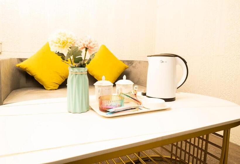 فندق صغير Xi An See Tang Guesthouse