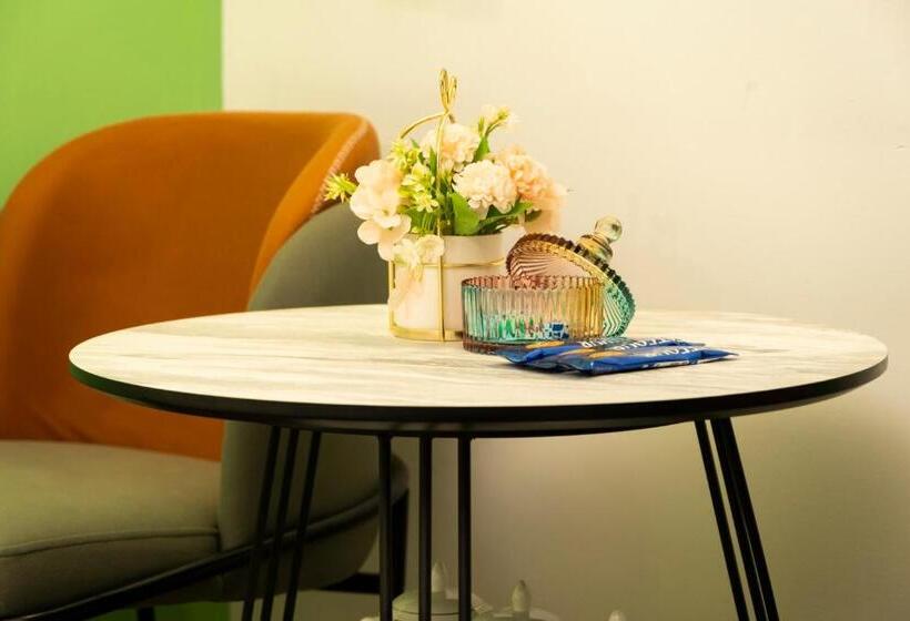 فندق صغير Xi An See Tang Guesthouse