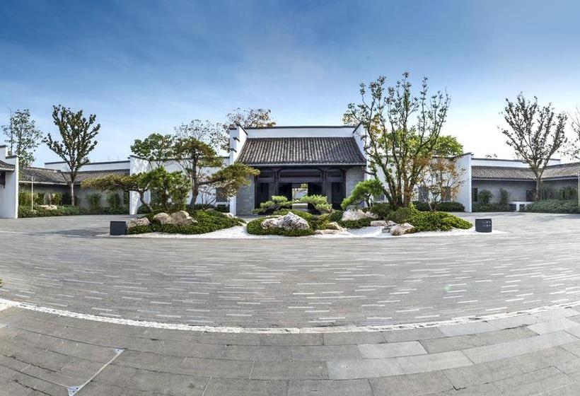 Yurun Hanyuelou Villa Resort Huangshan