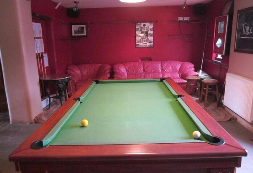 فندق صغير Lower Lode Inn