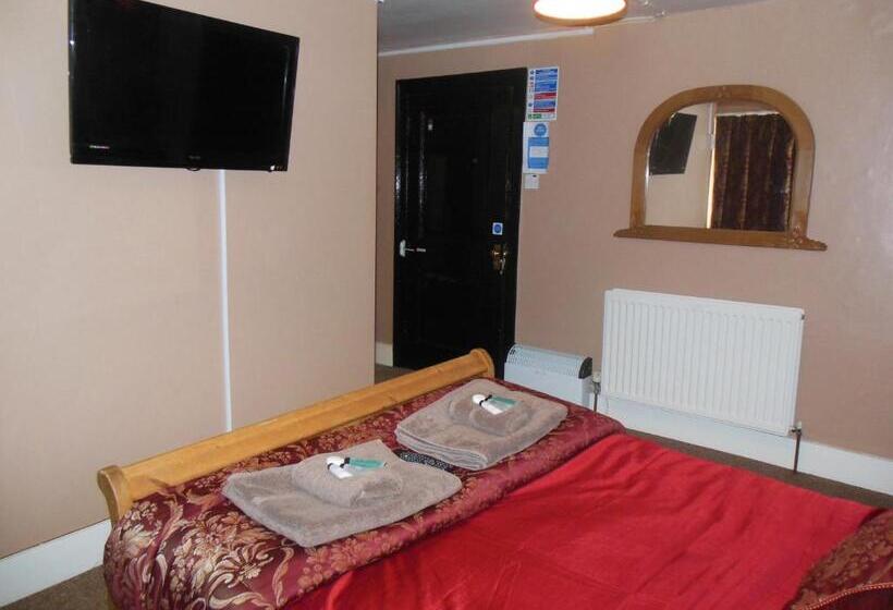 فندق صغير Lower Lode Inn