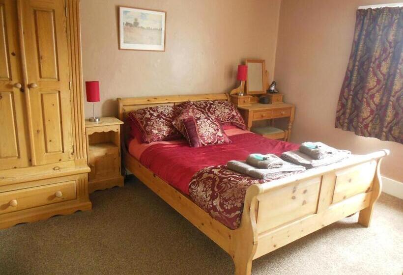 فندق صغير Lower Lode Inn