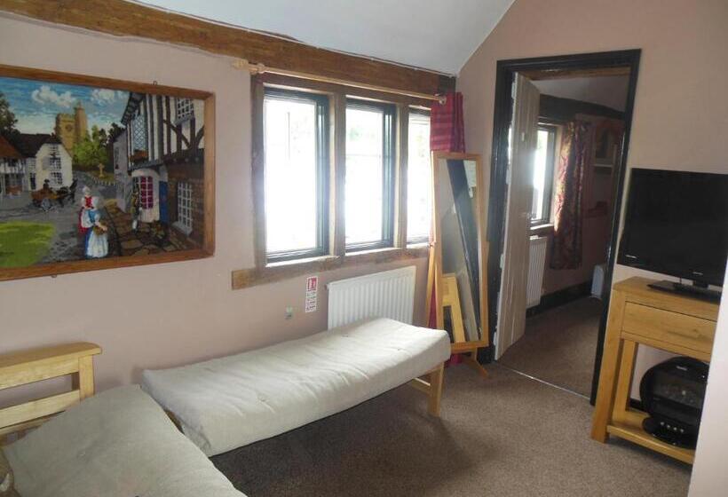 فندق صغير Lower Lode Inn