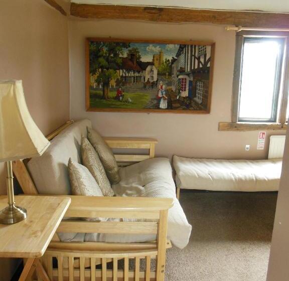 فندق صغير Lower Lode Inn