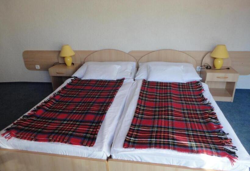 Asthmahotel Abaliget