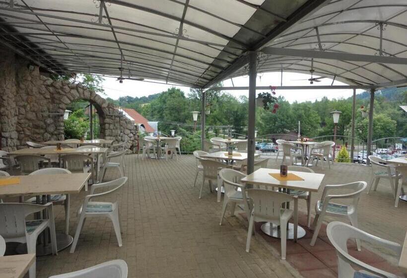 Asthmahotel Abaliget