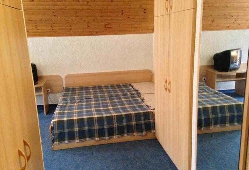 Asthmahotel Abaliget