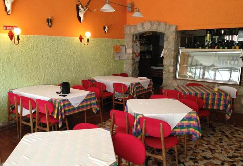 Asthmahotel Abaliget