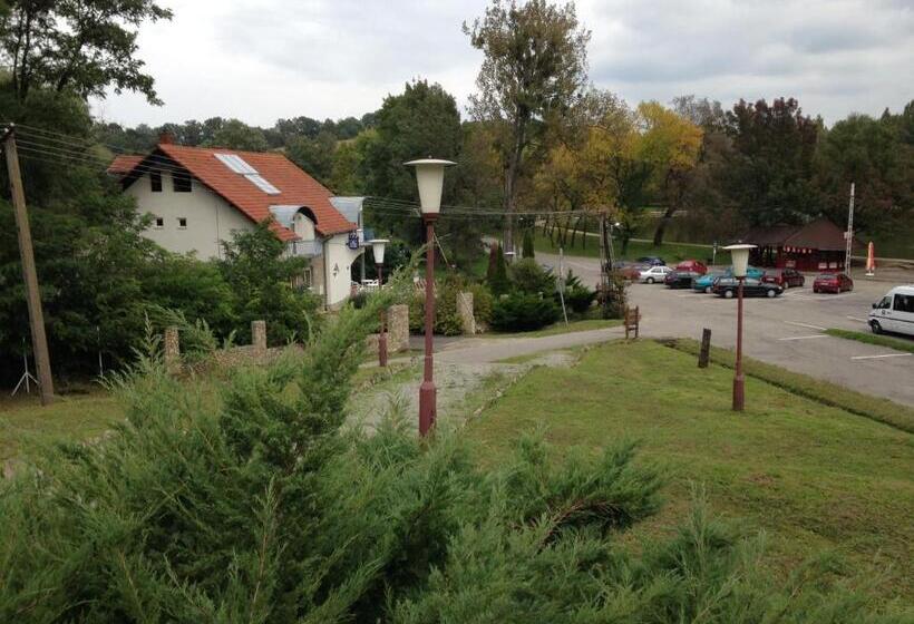 Asthmahotel Abaliget