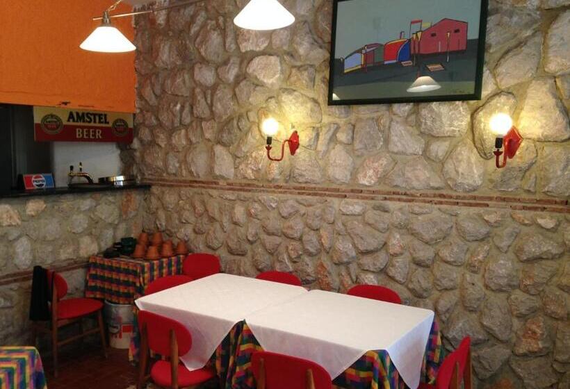 Asthmahotel Abaliget