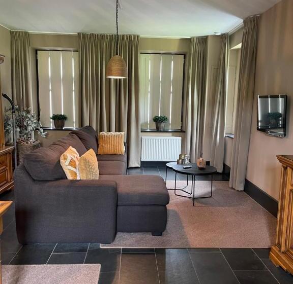 צימר Prinshaerlyck Overnachten