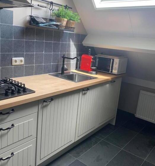 צימר Prinshaerlyck Overnachten