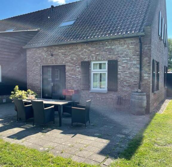 צימר Prinshaerlyck Overnachten