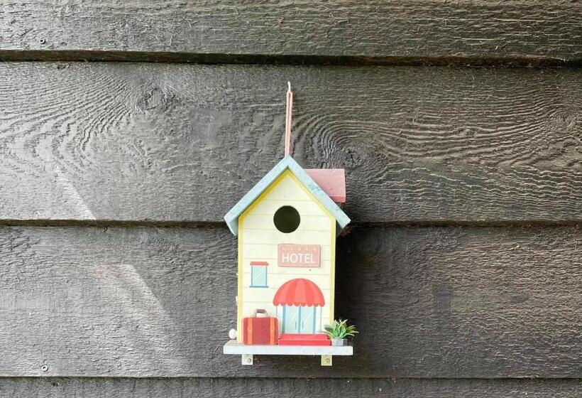 צימר Prinshaerlyck Overnachten