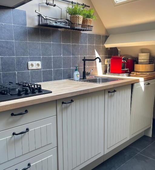 צימר Prinshaerlyck Overnachten