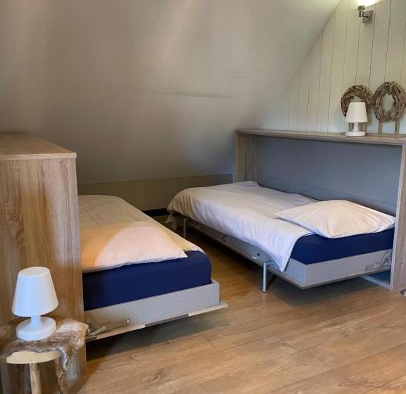 צימר Prinshaerlyck Overnachten