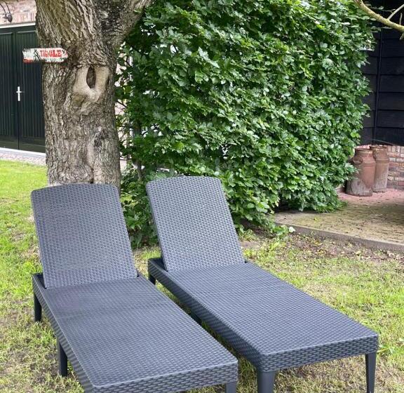 צימר Prinshaerlyck Overnachten