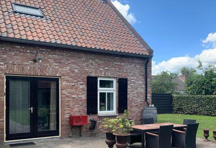 צימר Prinshaerlyck Overnachten