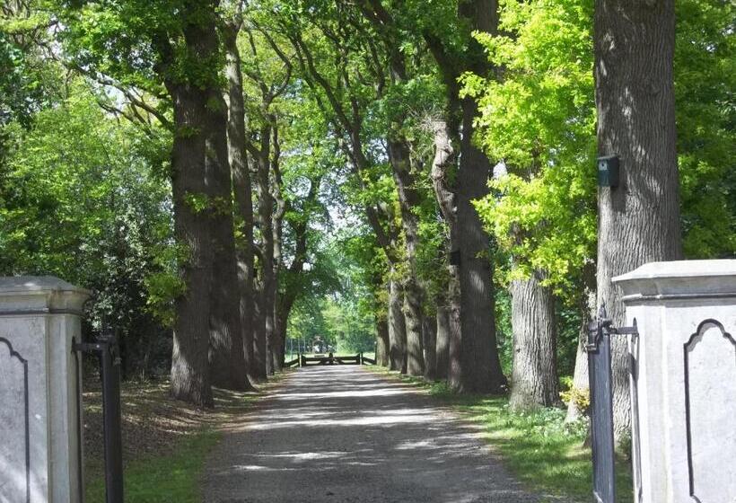 مبيت وإفطار T Griene Hemeltsje