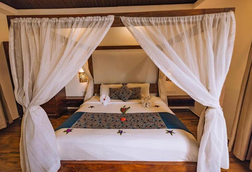 Elixir Woods Resort And Spa