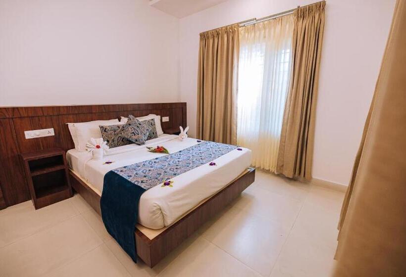 Elixir Woods Resort And Spa