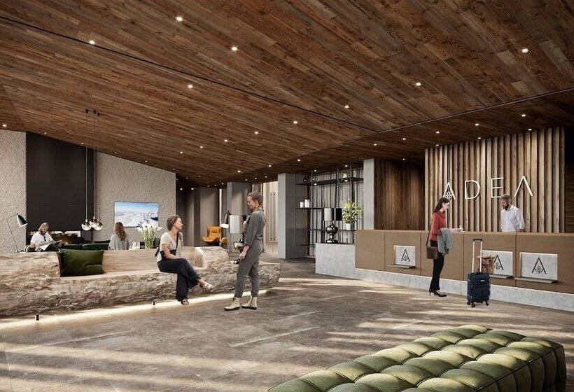 בית מלון כפרי Adea Lifestyle Suites Fieberbrunn