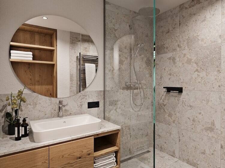 בית מלון כפרי Adea Lifestyle Suites Fieberbrunn