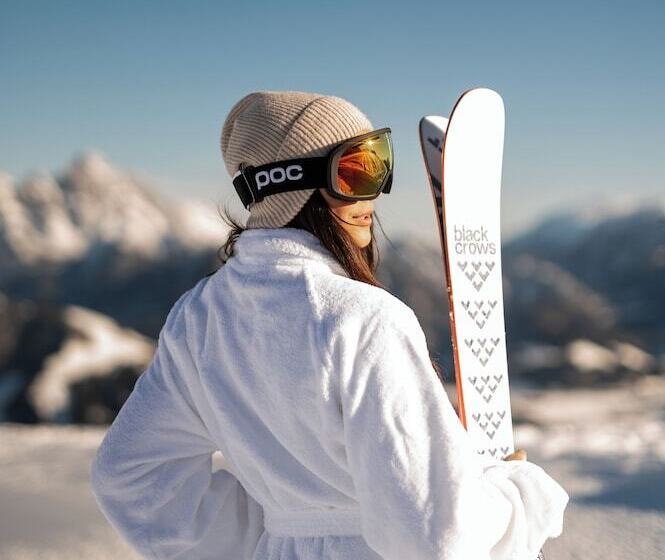 בית מלון כפרי Adea Lifestyle Suites Fieberbrunn