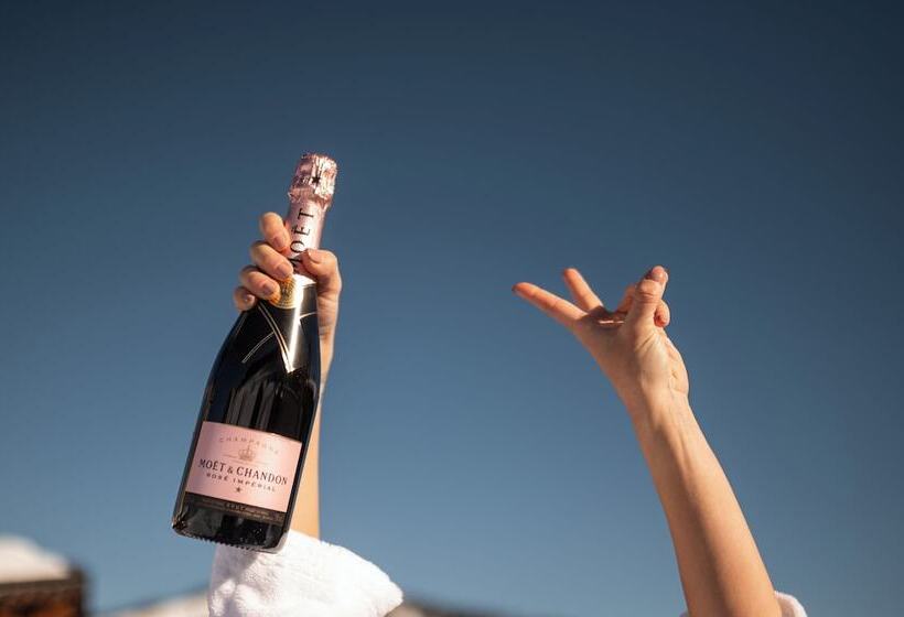 酒店 Adea Lifestyle Suites Fieberbrunn