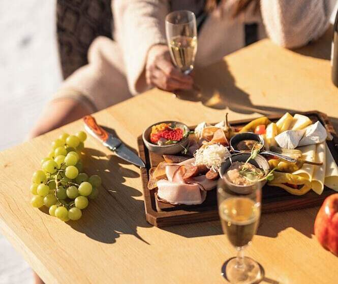 בית מלון כפרי Adea Lifestyle Suites Fieberbrunn