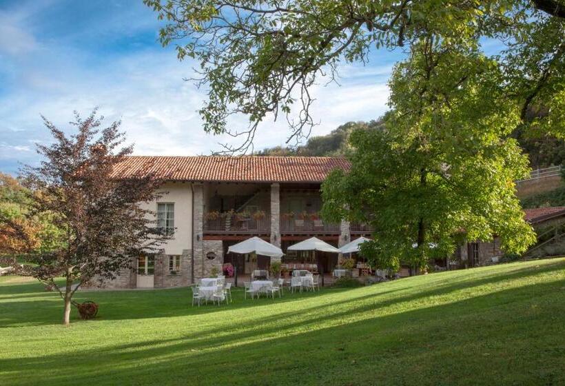 ホテル Agriturismo La Tesa