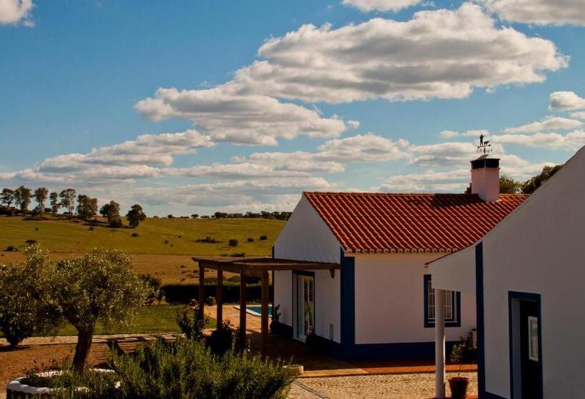 هتل O Monte Do Alhinho   Turismo Rural