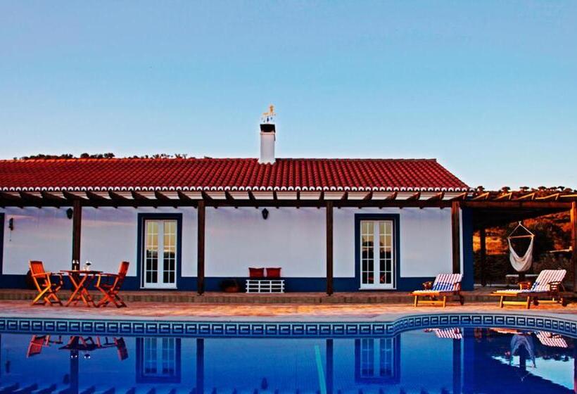 Отель O Monte Do Alhinho Turismo Rural