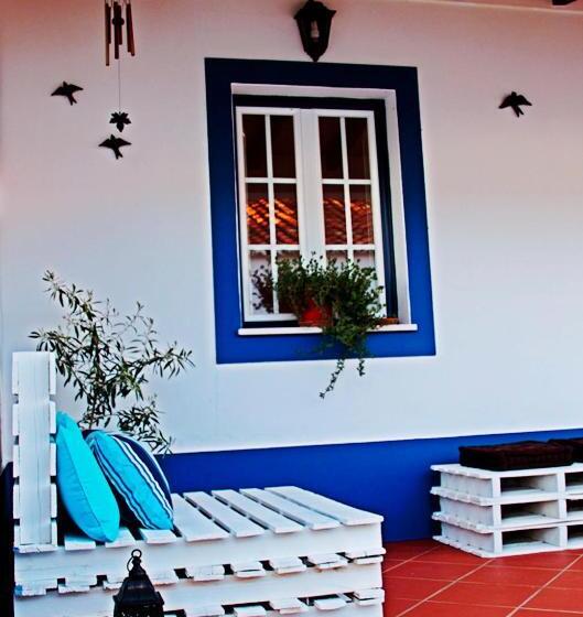 Отель O Monte Do Alhinho Turismo Rural