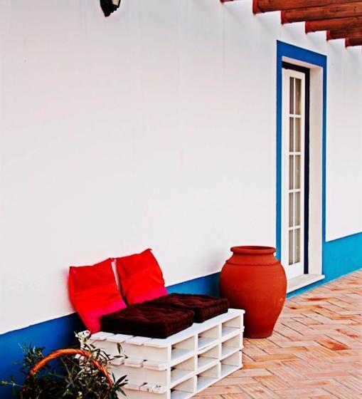 Отель O Monte Do Alhinho Turismo Rural