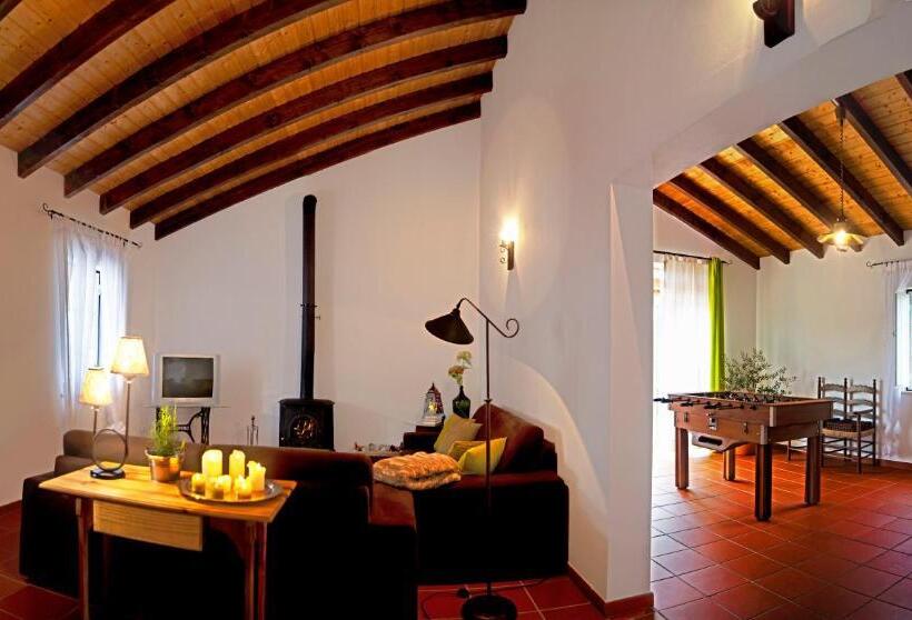 Отель O Monte Do Alhinho Turismo Rural