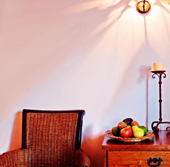 Отель O Monte Do Alhinho Turismo Rural