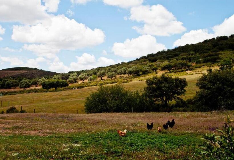 Отель O Monte Do Alhinho Turismo Rural