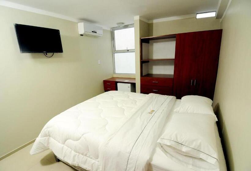 هتل Plaza Sullana