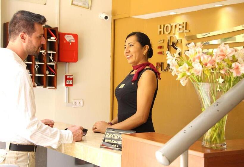 هتل Plaza Sullana