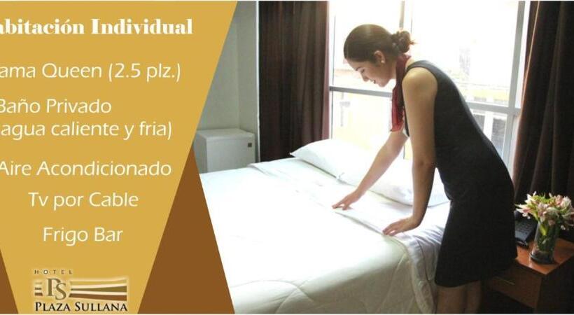 هتل Plaza Sullana