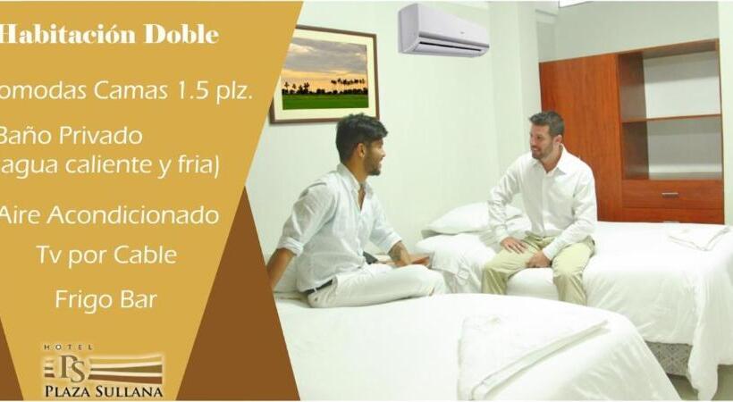 هتل Plaza Sullana