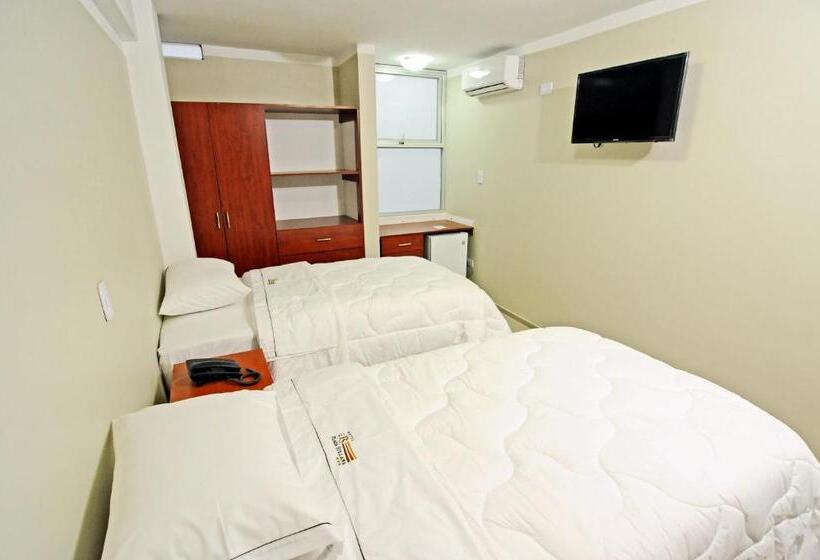 هتل Plaza Sullana