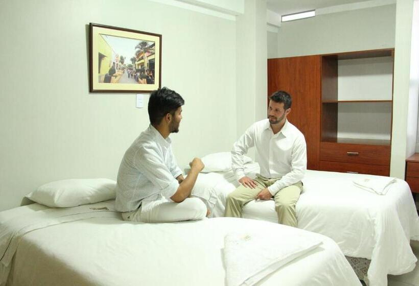 هتل Plaza Sullana